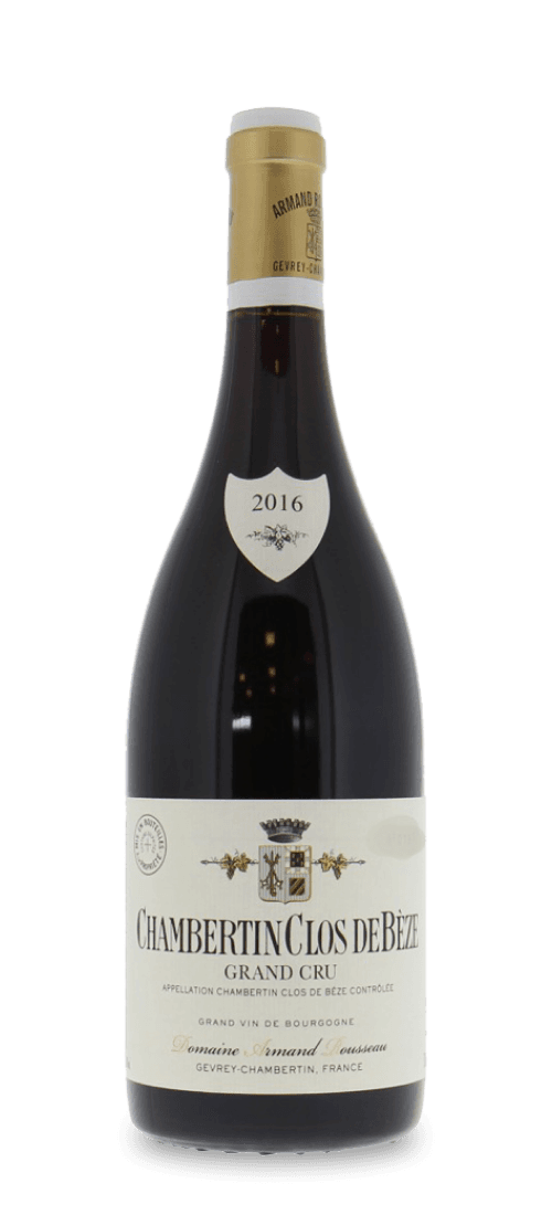 Domaine Armand Rousseau, Chambertin-Clos de Beze Grand Cru 10570182016