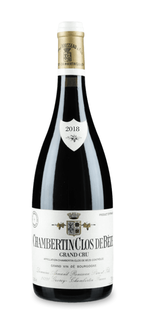 Domaine Armand Rousseau, Chambertin-Clos de Beze Grand Cru 10570182018