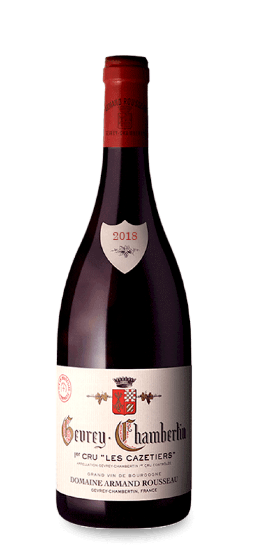 Domaine Armand Rousseau, Gevrey-Chambertin Premier Cru, Les Cazetiers 10570892018