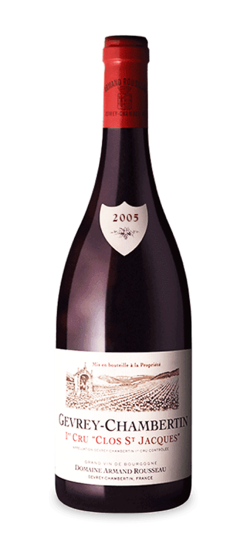 Domaine Armand Rousseau, Gevrey-Chambertin Premier Cru, Clos Saint-Jacques 10570922005