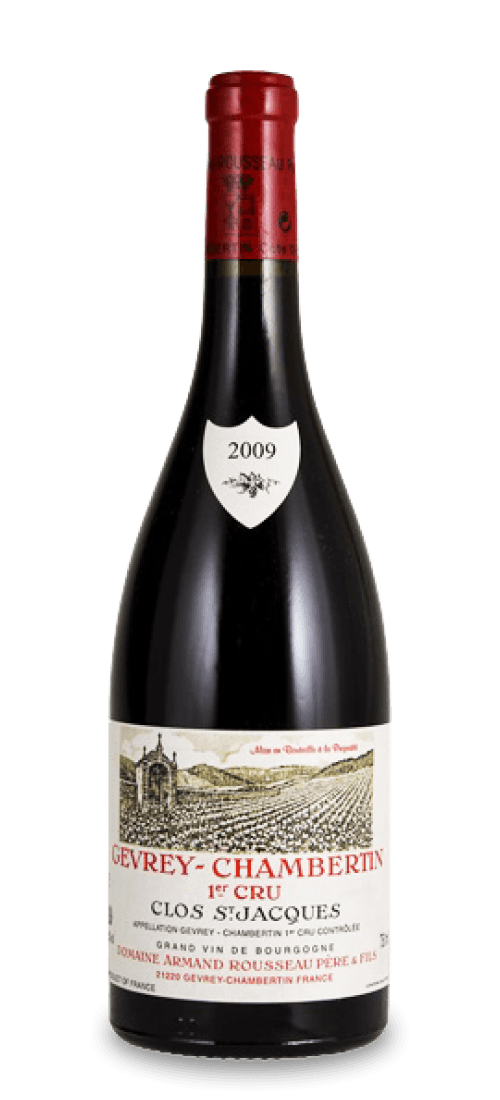 Domaine Armand Rousseau, Gevrey-Chambertin Premier Cru, Clos Saint-Jacques 10570922009