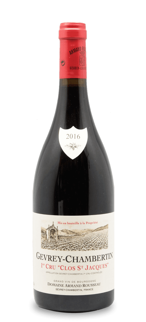 Domaine Armand Rousseau, Gevrey-Chambertin Premier Cru, Clos Saint-Jacques 10570922016