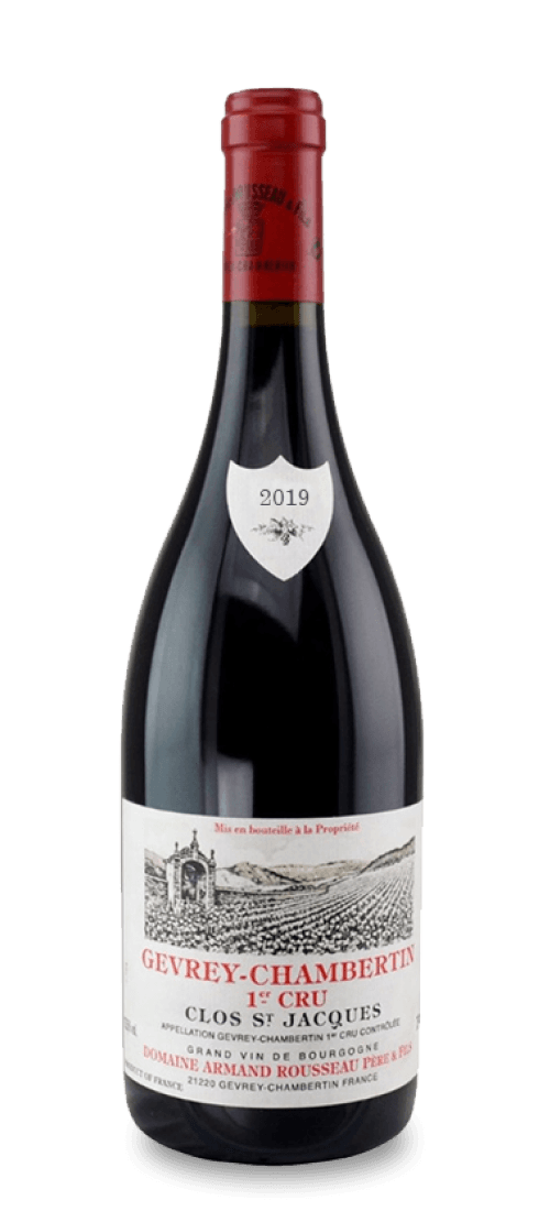 Domaine Armand Rousseau, Gevrey-Chambertin Premier Cru, Clos Saint-Jacques 10570922019