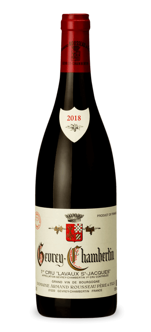 Domaine Armand Rousseau, Gevrey-Chambertin Premier Cru, Lavaux Saint-Jacques 10571192018