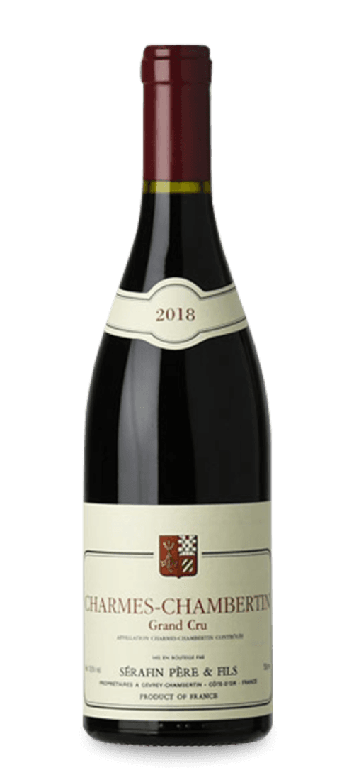 Serafin Pere et Fils, Charmes-Chambertin Grand Cru 10576272018