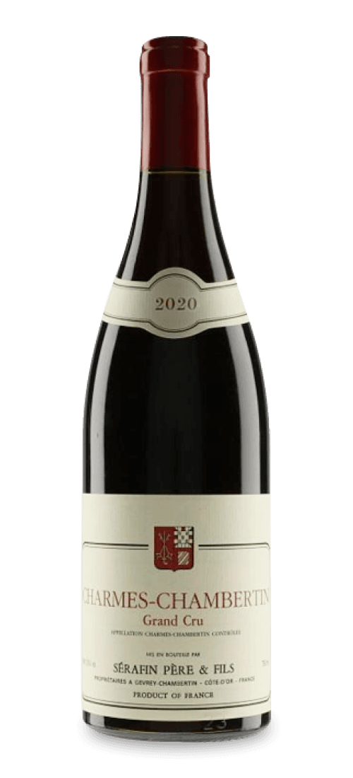 Serafin Pere et Fils, Charmes-Chambertin Grand Cru 10576272020