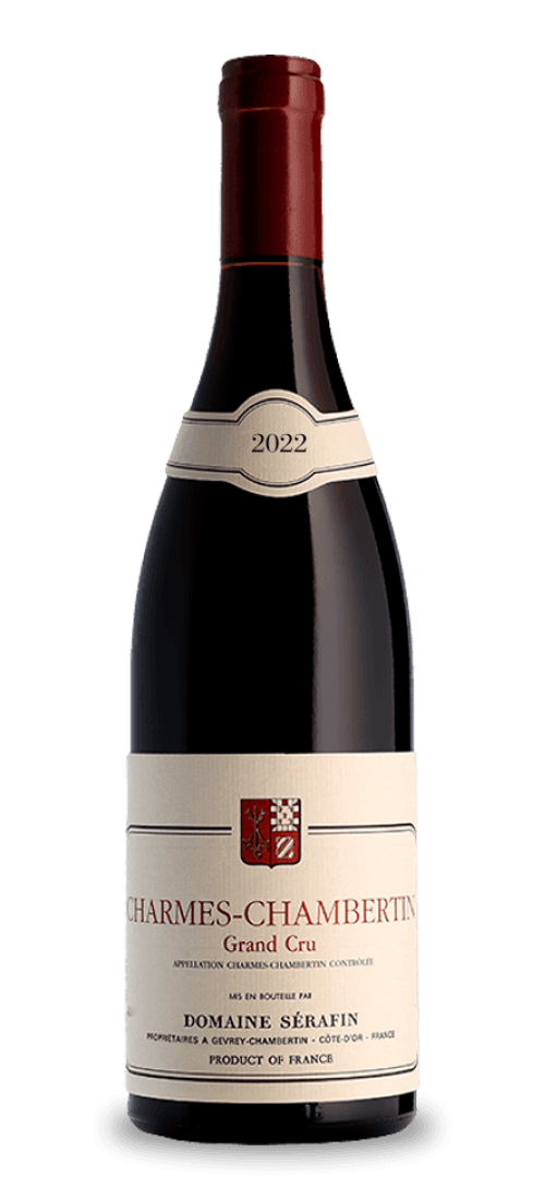 Serafin Pere et Fils, Charmes-Chambertin Grand Cru 10576272022