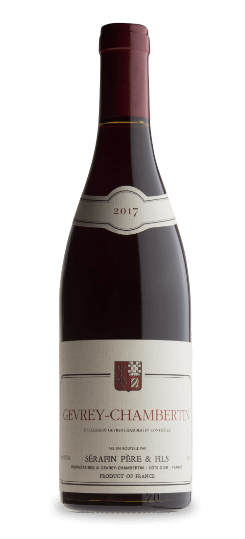 Serafin Pere et Fils, Gevrey-Chambertin 10576302017