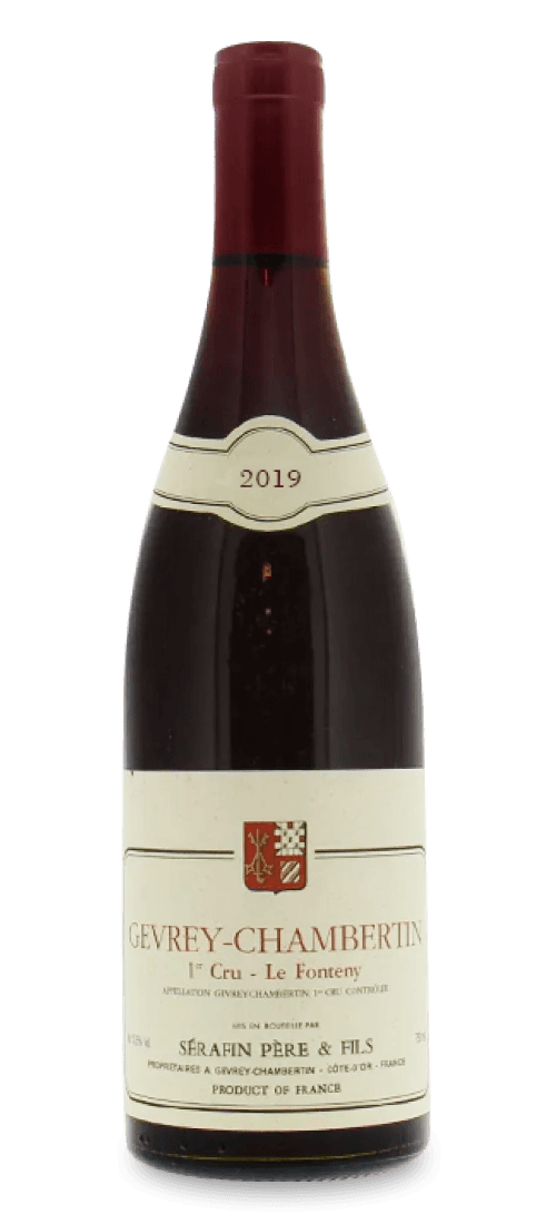 Serafin Pere et Fils, Gevrey-Chambertin Premier Cru, Fonteny 10576692019