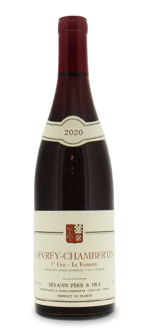 Serafin Pere et Fils, Gevrey-Chambertin Premier Cru, Fonteny 10576692020