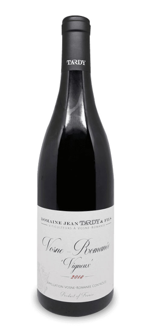 Domaine Jean Tardy, Vosne-Romanee Premier Cru, Vigneux 10579202018