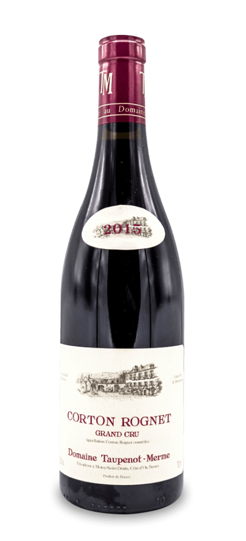 Domaine Taupenot-Merme, Corton Grand Cru, Le Rognet et Corton 10580022015