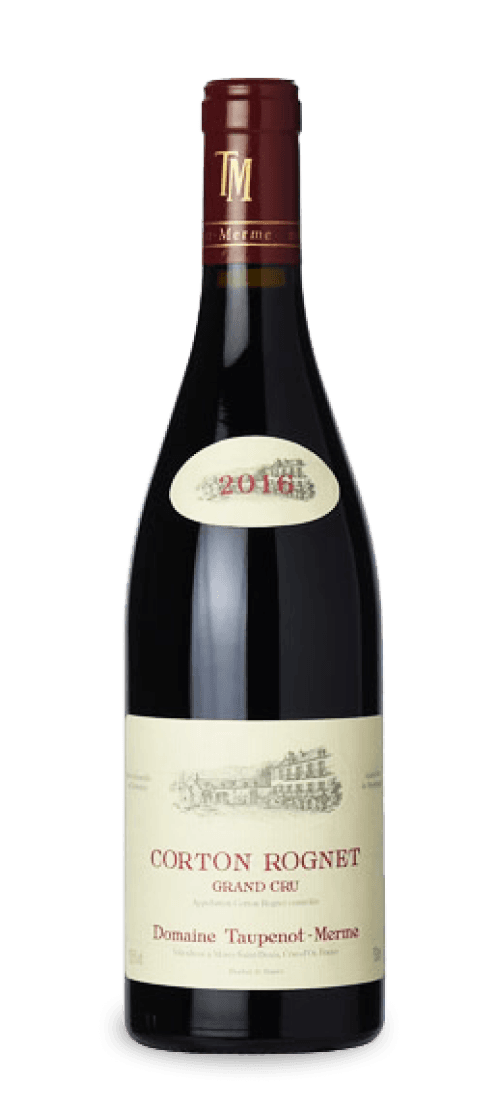 Domaine Taupenot-Merme, Corton Grand Cru, Le Rognet et Corton 10580022016