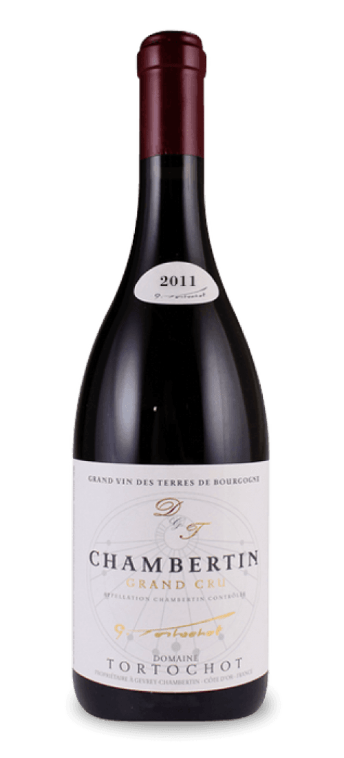 Domaine Tortochot, Chambertin Grand Cru 10584772011