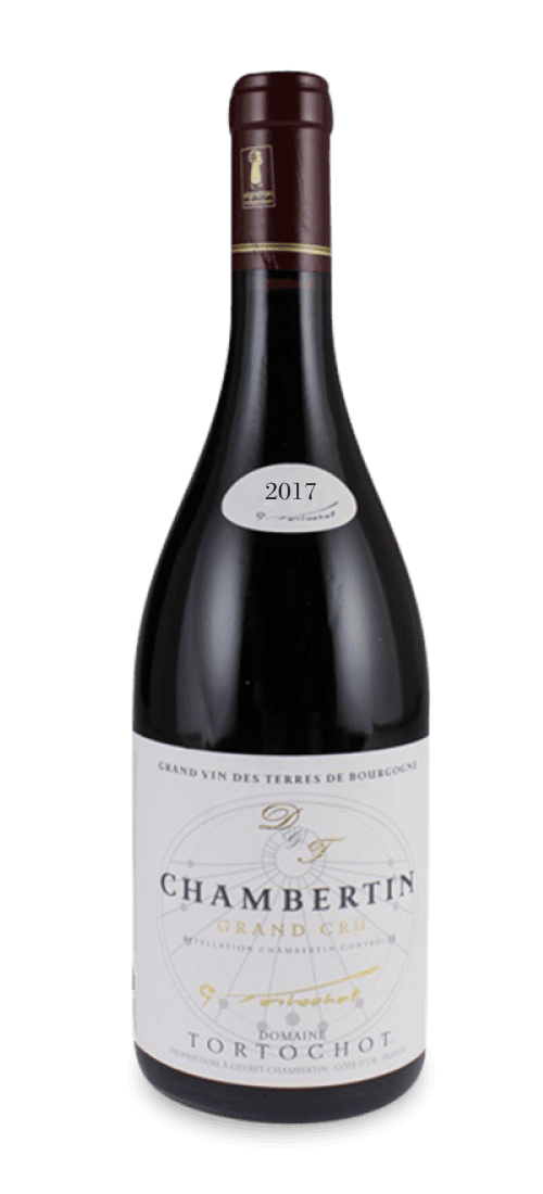 Domaine Tortochot, Chambertin Grand Cru 10584772017