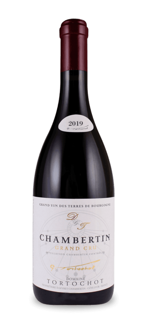 Domaine Tortochot, Chambertin Grand Cru 10584772019