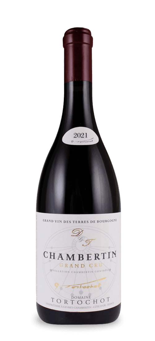 Domaine Tortochot, Chambertin Grand Cru 10584772021