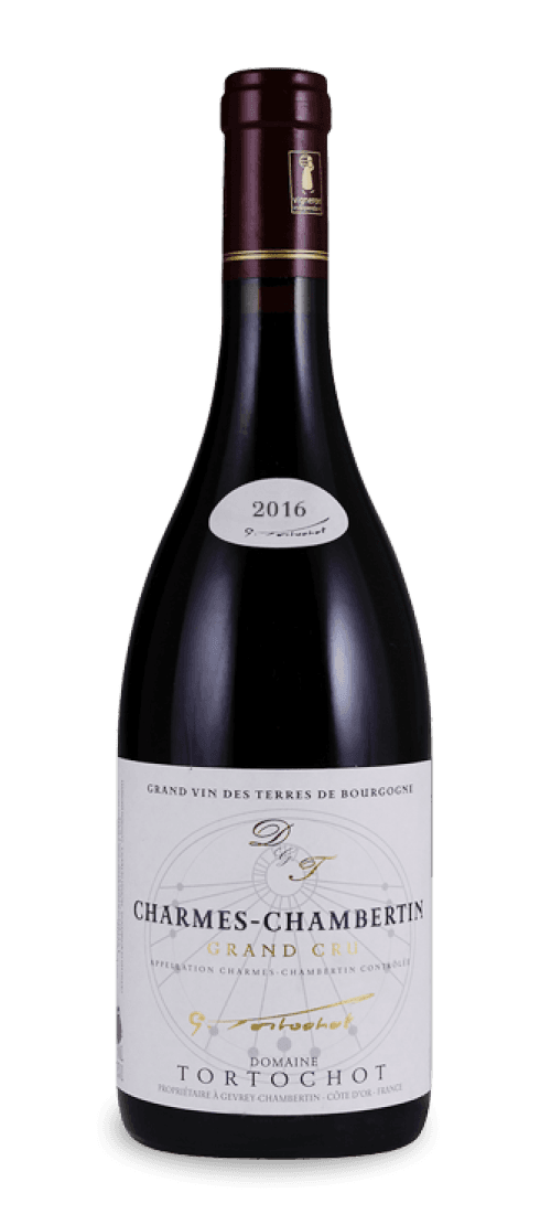 Domaine Tortochot, Charmes-Chambertin Grand Cru 10584802016