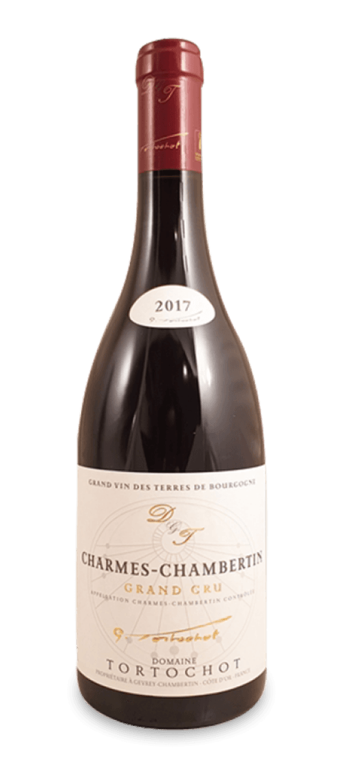 Domaine Tortochot, Charmes-Chambertin Grand Cru 10584802017