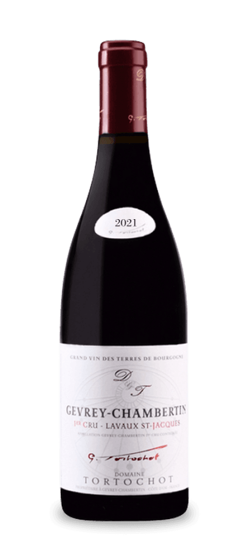 Domaine Tortochot, Charmes-Chambertin Grand Cru 10584802021