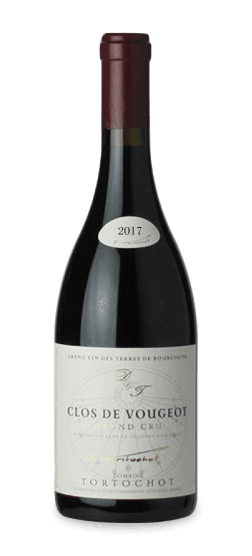 Domaine Tortochot, Clos de Vougeot Grand Cru 10584932017