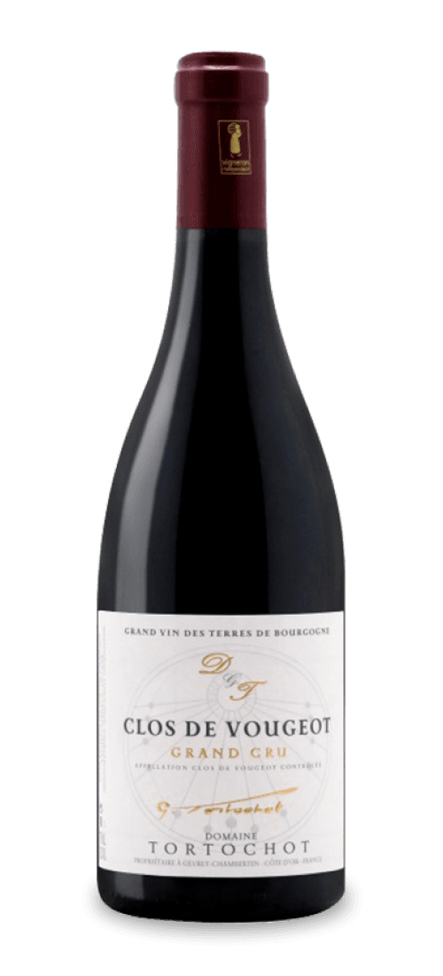 Domaine Tortochot, Clos de Vougeot Grand Cru 10584932018