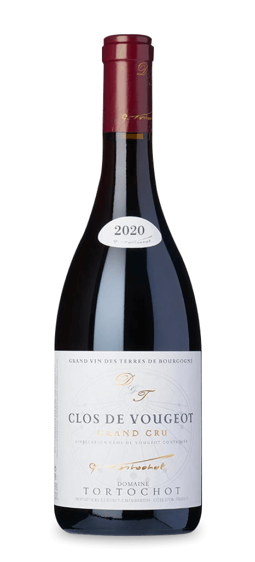 Domaine Tortochot, Clos de Vougeot Grand Cru 10584932020