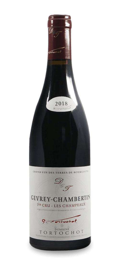 Tortochot, Gevrey-Chambertin Premier Cru, Champeaux 10585072018