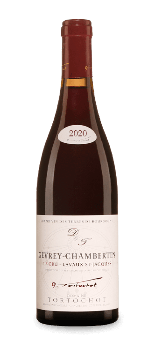 Domaine Tortochot, Gevrey-Chambertin Premier Cru, Lavaux Saint-Jacques 10585102020