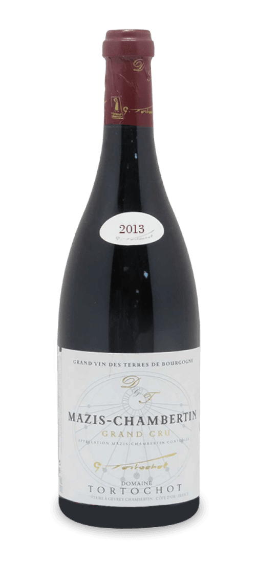 Domaine Tortochot, Mazis-Chambertin Grand Cru 10585492013