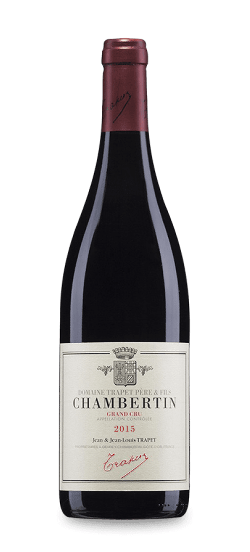 Domaine Trapet Pere et Fils, Chambertin Grand Cru 10585812015