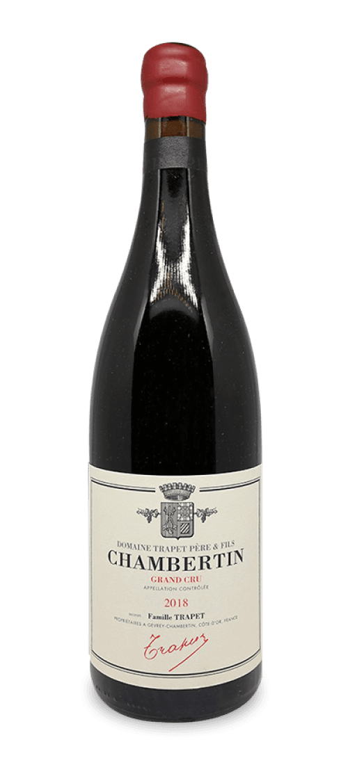 Domaine Trapet Pere et Fils, Chambertin Grand Cru 10585812018