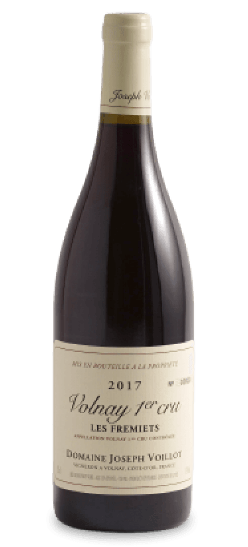 Domaine Joseph Voillot, Volnay Premier Cru, Fremiets 10592432017