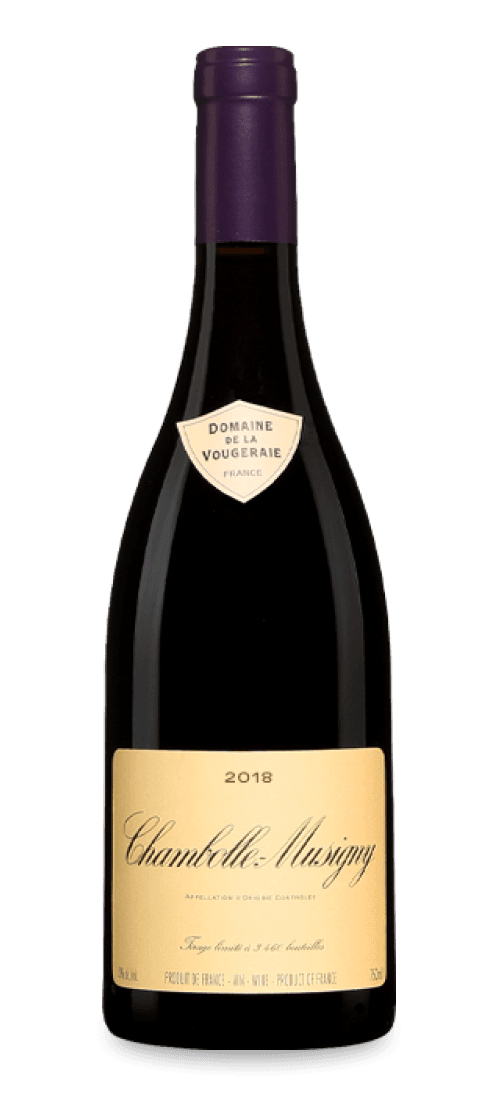 Domaine de la Vougeraie, Chambolle-Musigny 10593312018