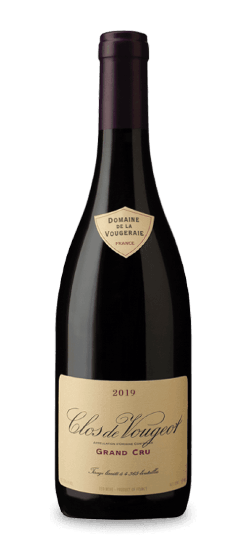 Domaine de la Vougeraie, Clos de Vougeot Grand Cru 10593602019