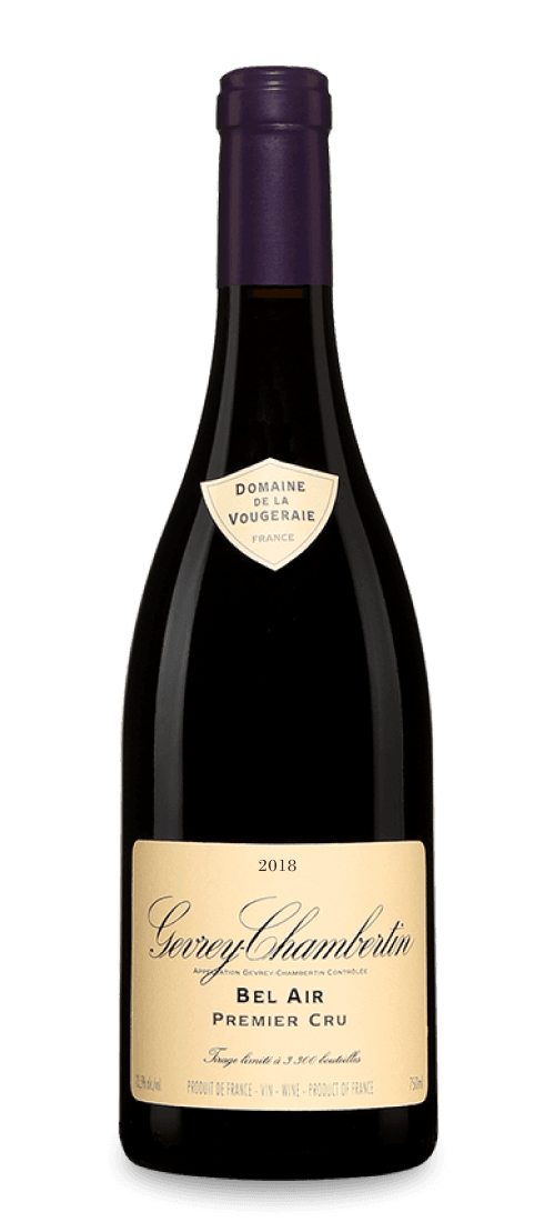 Domaine de la Vougeraie, Gevrey-Chambertin Premier Cru, Bel Air 10594032018