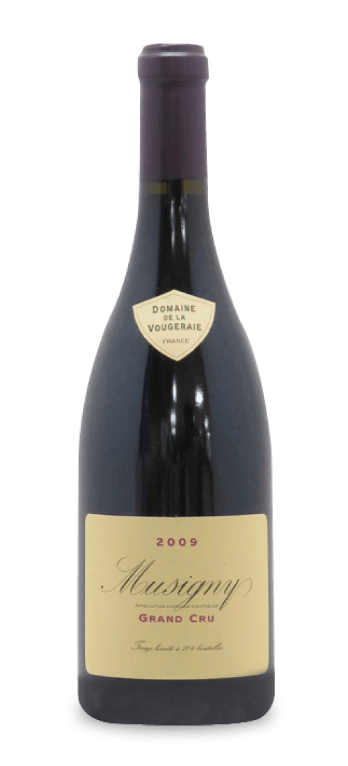 Domaine de la Vougeraie, Musigny Grand Cru 10594452009