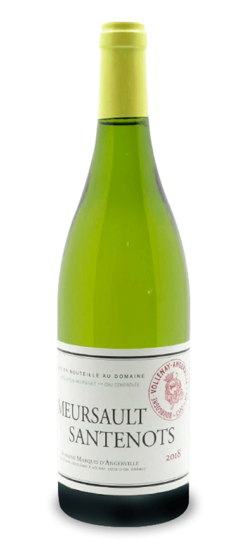 Domaine Marquis d'Angerville, Meursault Premier Cru, Santenots 10599402018