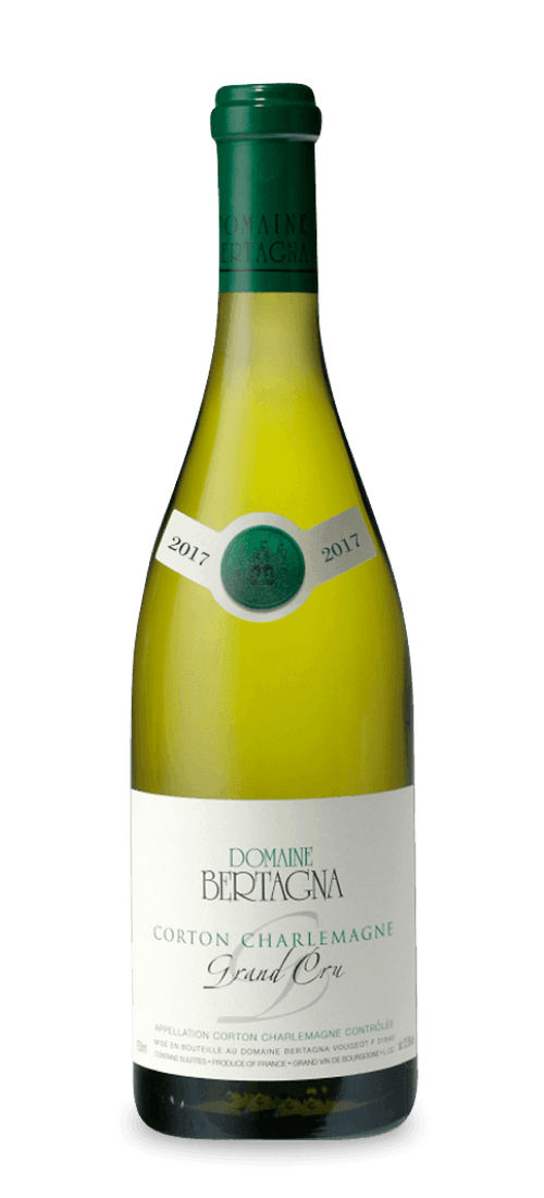 Domaine Bertagna, Corton-Charlemagne Grand Cru 10605062017