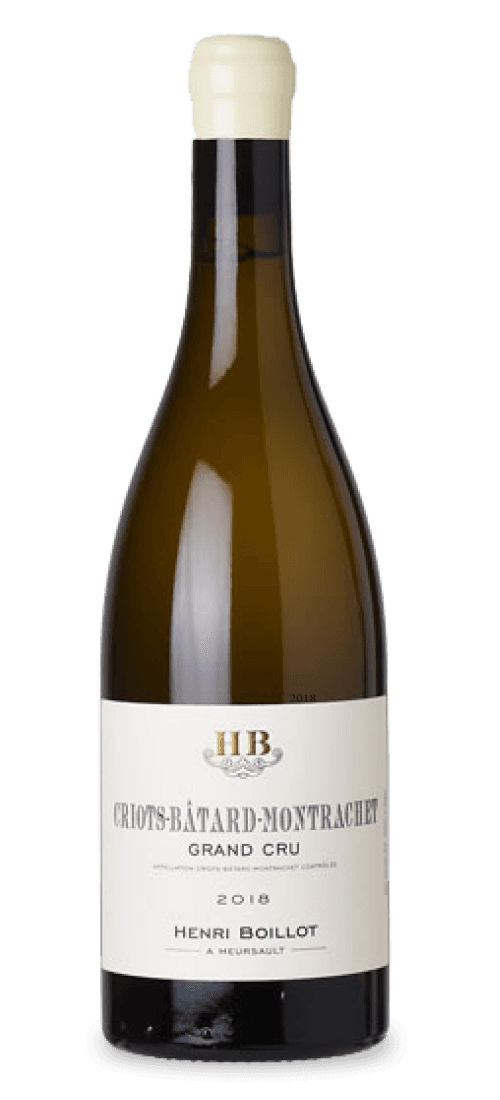 Domaine Henri Boillot, Batard-Montrachet Grand Cru 10609262018