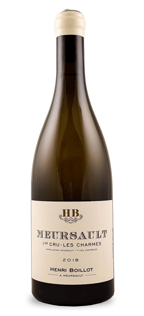 Henri Boillot, Meursault Premier Cru, Charmes 10611092018