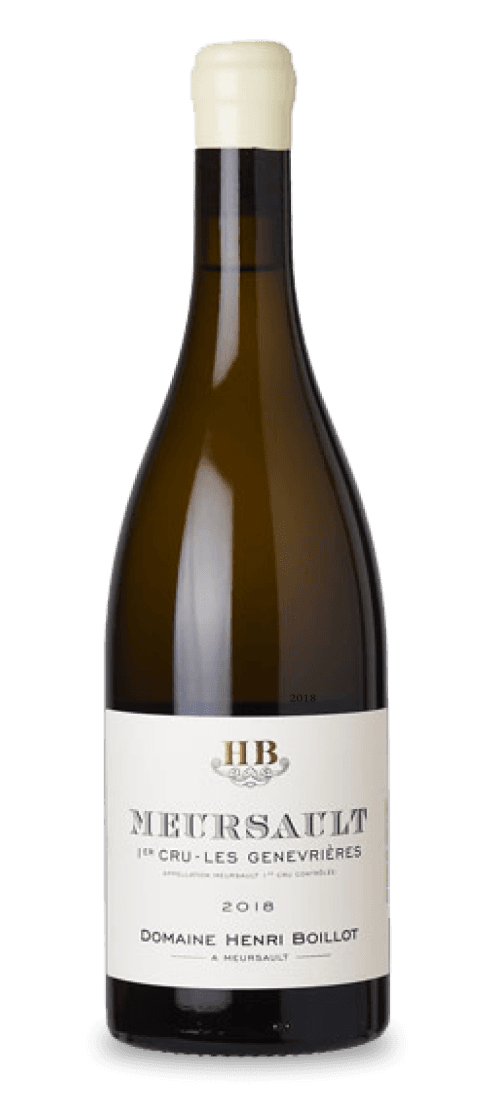 Domaine Henri Boillot, Meursault Premier Cru, Genevrieres 10611252018