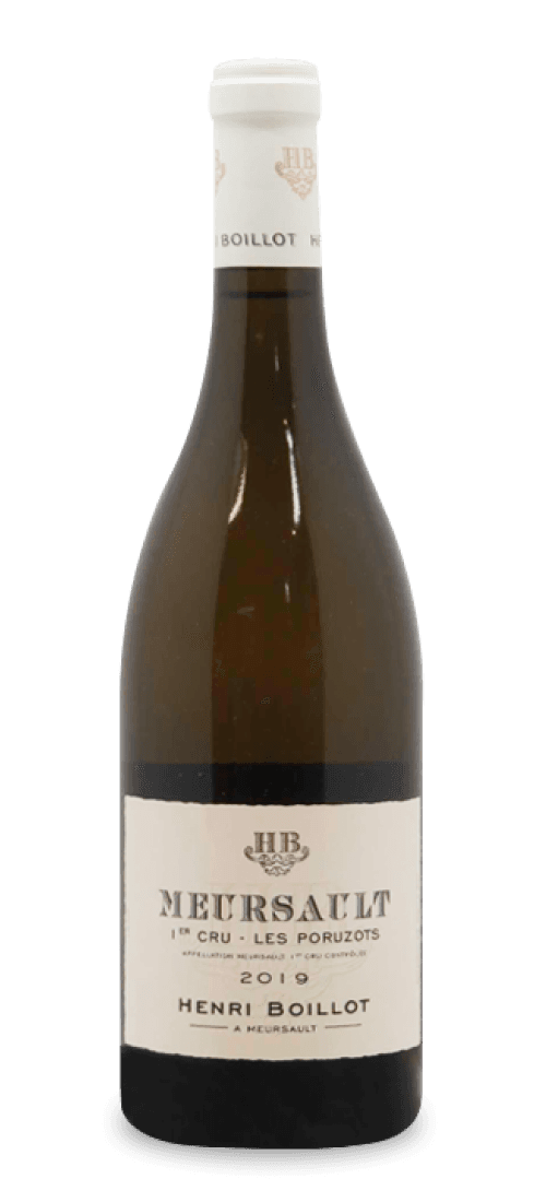 Henri Boillot, Meursault Premier Cru, Les Poruzots 10611542019