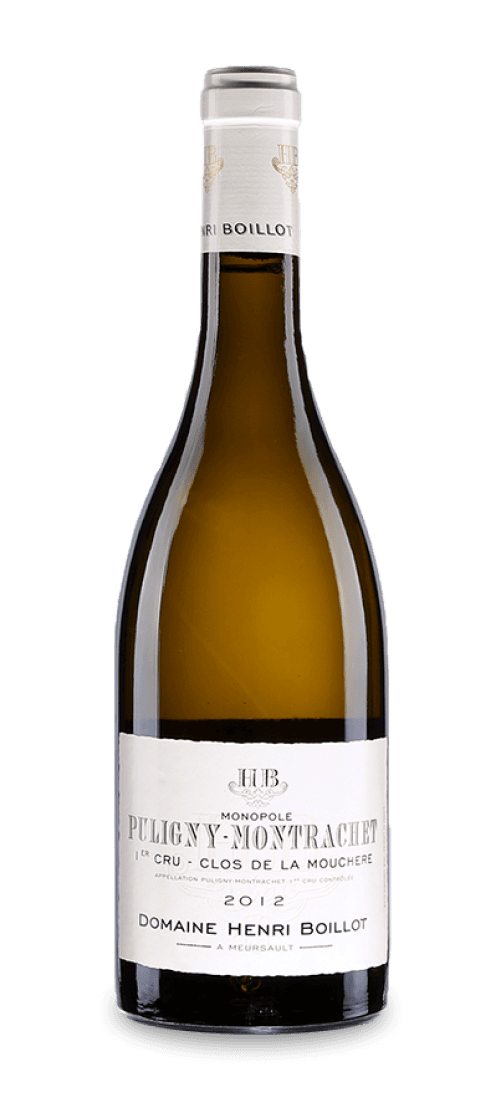 Domaine Henri Boillot, Puligny-Montrachet Premier Cru, Clos de la Mouchere 10612262012