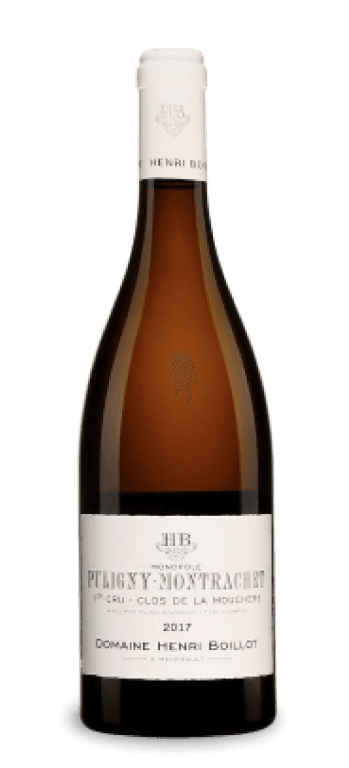 Domaine Henri Boillot, Puligny-Montrachet Premier Cru, Clos de la Mouchere 10612262017