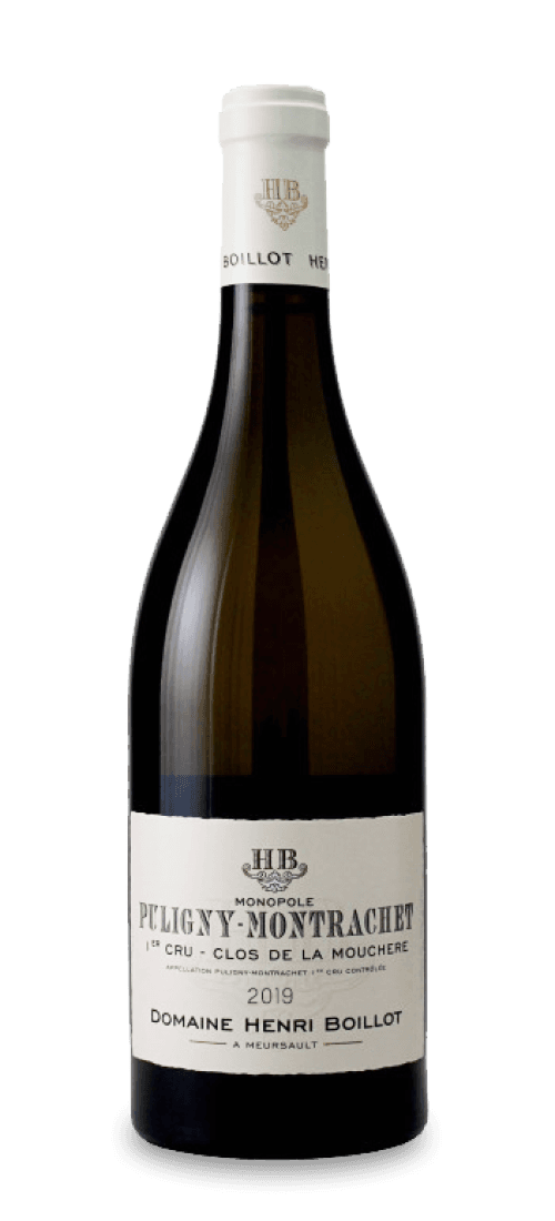 Domaine Henri Boillot, Puligny-Montrachet Premier Cru, Clos de la Mouchere 10612262019