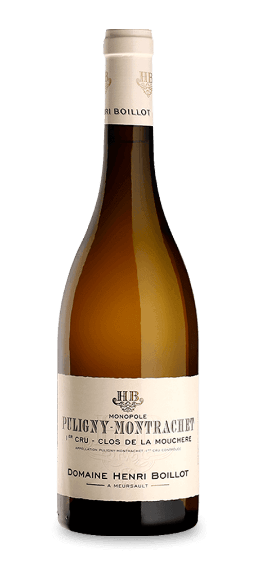 Domaine Henri Boillot, Puligny-Montrachet Premier Cru, Clos de la Mouchere 10612262020