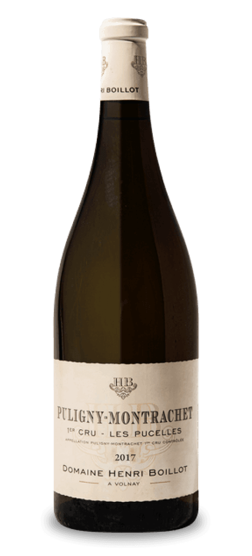 Domaine Henri Boillot, Puligny-Montrachet Premier Cru, Les Pucelles 10612422017