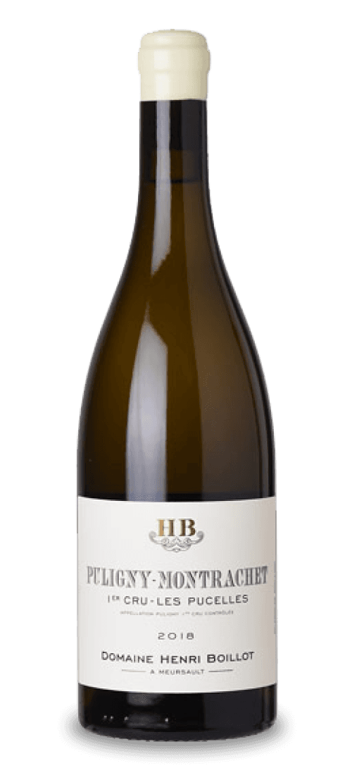 Domaine Henri Boillot, Puligny-Montrachet Premier Cru, Les Pucelles 10612422018