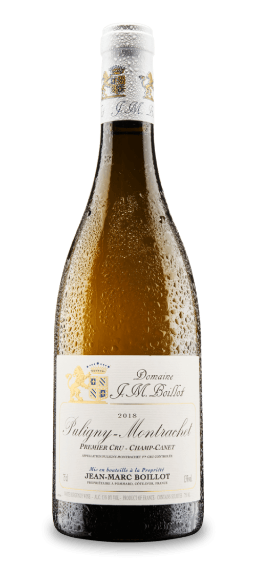 J. M. Boillot, Puligny-Montrachet Premier Cru, Champ Canet 10615322018